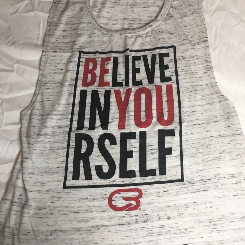 Cyclebar tank